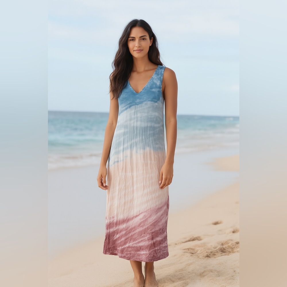 Splendid Midi Dress